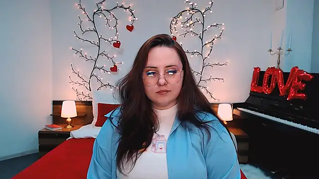 Chat XXX en directo de Hennessy_bunny