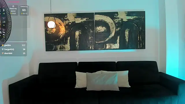 Chat XXX en directo de MorganHicks