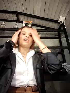 Show modela Cataleya_16 na web-kameri