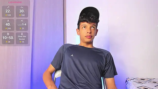 Maxfrost1 Live XXX-chat