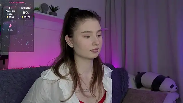 _Lua__のライブXXXチャット