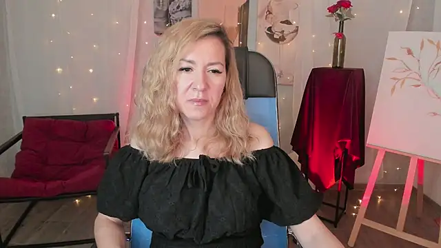 DonnaSmitth Pertunjukan Webcam