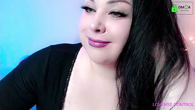 Chat XXX ao vivo de Curvy_Molly