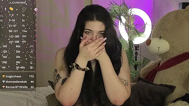 دردشة FreyaFondness الجنسية ال مباشرة