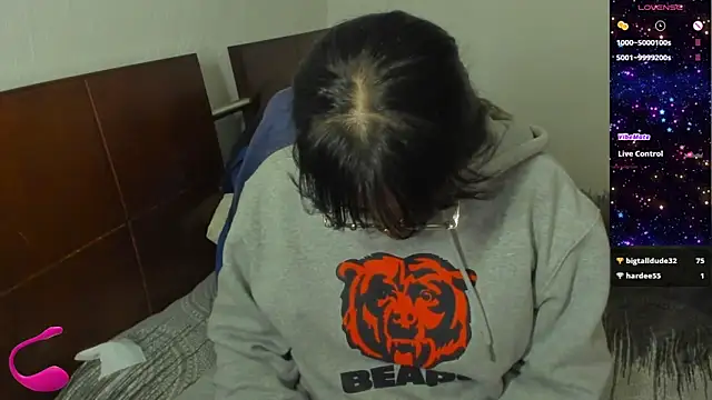 Chat XXX ao vivo de ella_harry