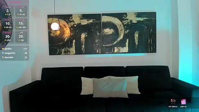 Živý XXX chat MorganHicks