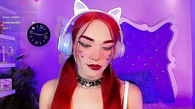 LeyXandrabraz 在線直播表演