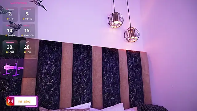 Ivi_Aiko 即時 XXX 聊天