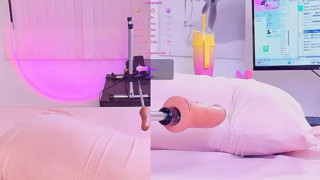 Chatroom XXX en direct de Sweet_Susie_