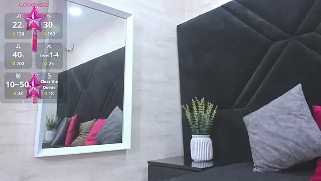 Dantzel_ 现场XXX聊天