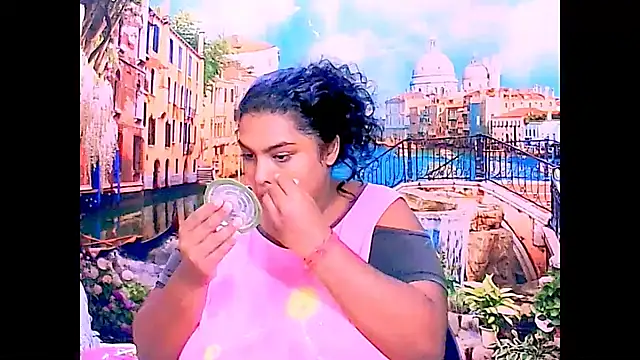 Živý XXX chat Indianfairy99