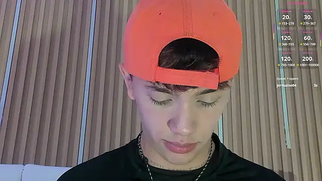 Chat XXX Live Tomy_Rox