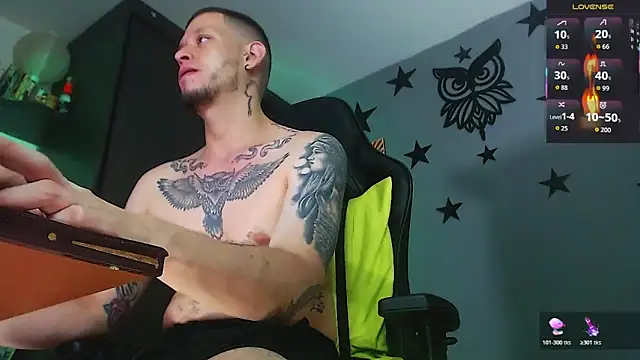 Živý XXX chat justincs