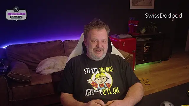 SwissDadbod 现场XXX聊天