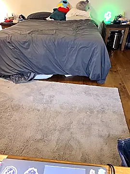 VelvetDiablo's Webcam Show