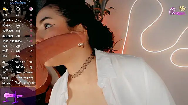 Sembang XXX Secara Langsung Queen_Deepthroat