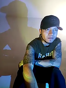 Živý XXX chat Dicaprioo_