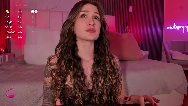 Amy-Parrish's Live XXX Chat