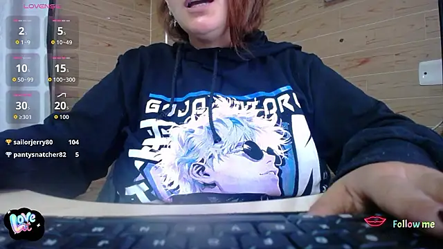 Baioleth's Live XXX Chat