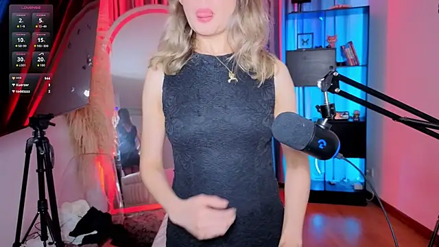 Sembang XXX Secara Langsung Nicky_sexfire