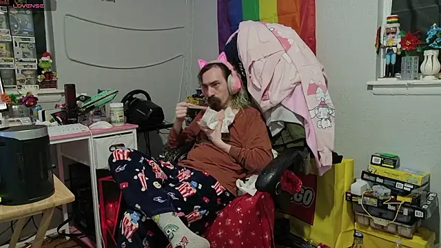 Czat XXX na żywo – tallnerdyguy