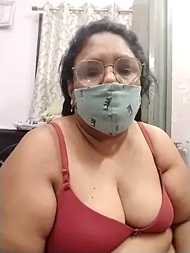Pushpavathi_78's Webcam Show