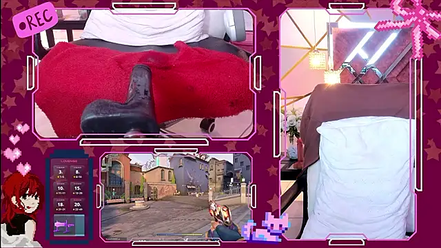 Онлайн чат XXX HaileyReid