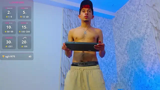 Czat XXX na żywo – Axel_tay