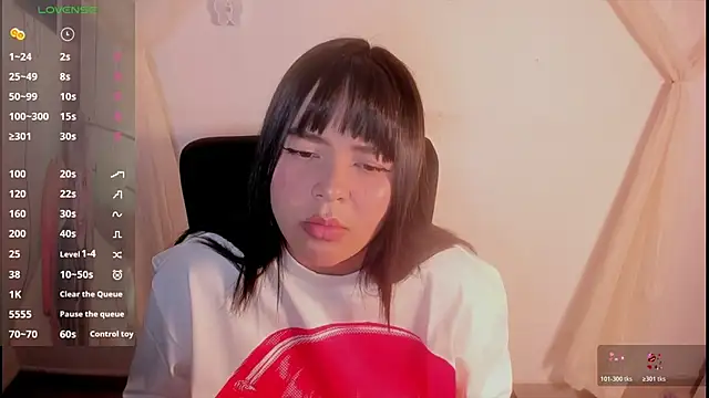 Chat +18 de ImamDahian ao vivo