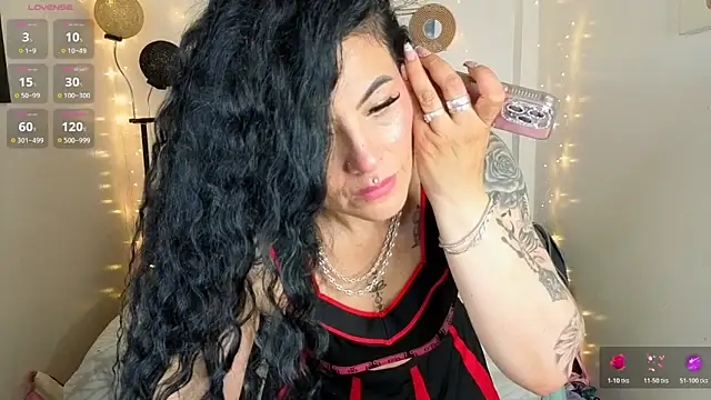 Show Webcam de lizha_milf