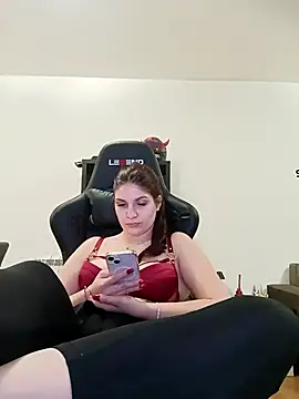 Webkamerová show MeCherryy