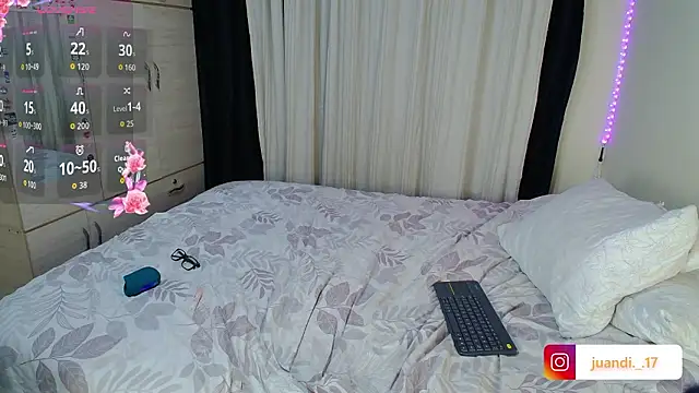 Czat XXX na żywo – Dark_luckyyy