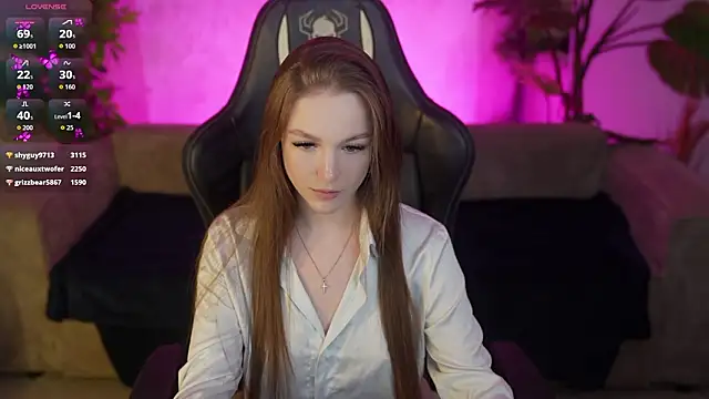 Ella_054のウェブカメラショー