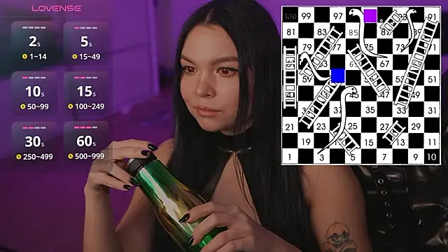 Dominatrix_Alice Live XXX Chat