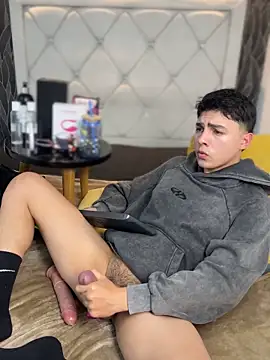 Samu_Hott Pertunjukan Webcam