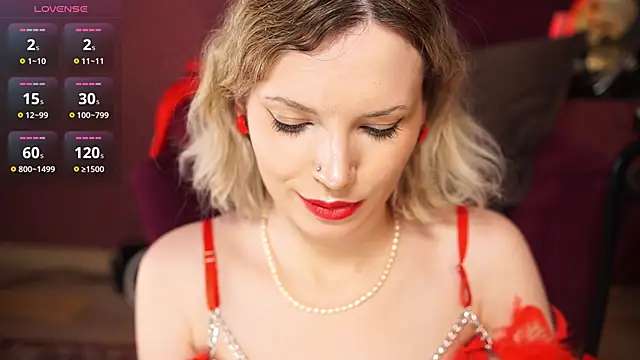 VinylKiss: απευθείας συνομιλία ΧΧΧ