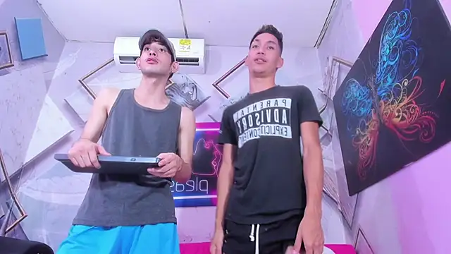 Spicy_guys Webcamshow