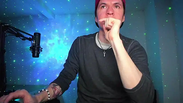 Živý XXX chat Headhunterdz