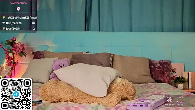 Aurora_Bennet Chat XXX live