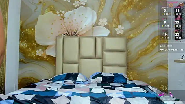 NahomiWalker_のライブXXXチャット