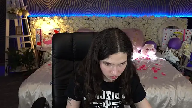 Chat XXX ao vivo de BabyFlowerr