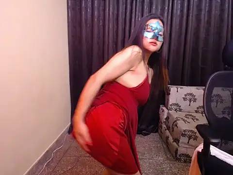 Im_Malaika Webcam-Show