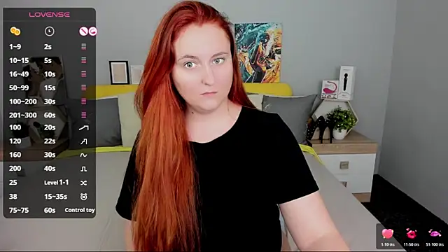 Онлайн чат XXX BabeLessi