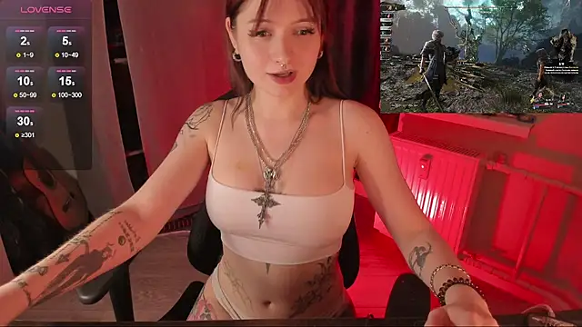 Melante: απευθείας συνομιλία ΧΧΧ