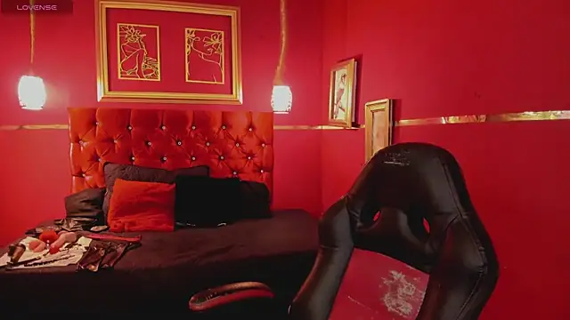 Chat +18 de Anissa_Ali ao vivo