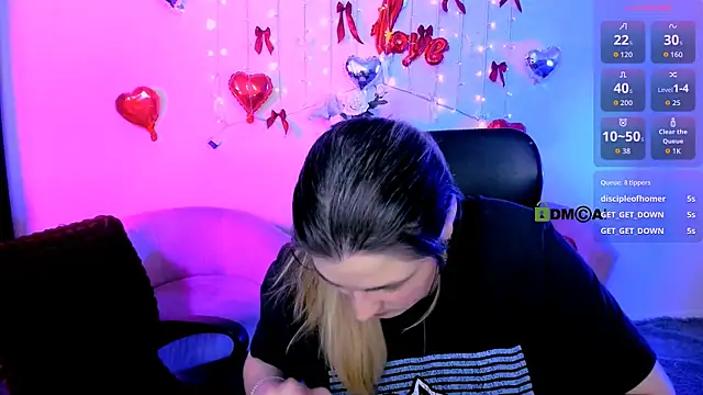 Chat +18 de inga_gree ao vivo