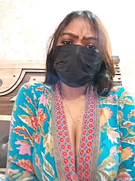 Cute-Ananyaa 在線直播表演