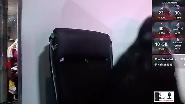 missashlyrosette's Live XXX Chat