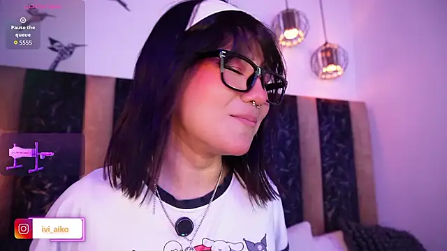 Ivi_Aiko's Live XXX Chat
