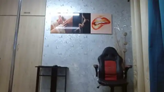 Chat XXX Live PaulinaRubio_